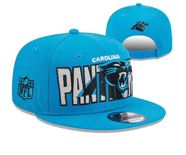 Carolina Panthers Stitched Snapback Hats 086